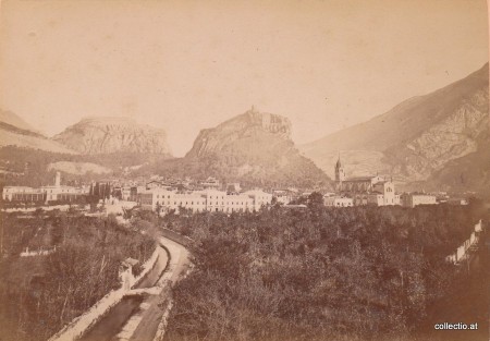 Arco ca. 1880
